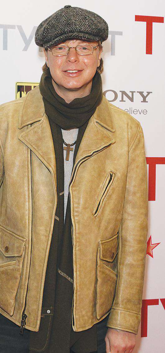 Андрей Григорьев-Аполлонов.