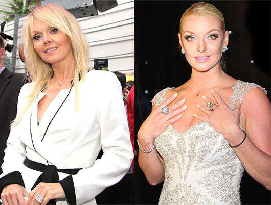 Валерия/Анастасия Волочкова.