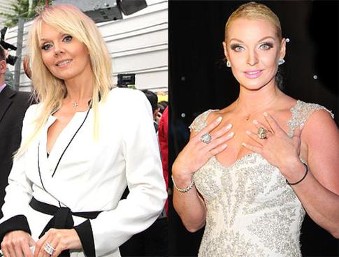 Валерия будет судиться с Волочковой?