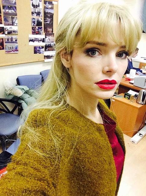 Елизавета Боярская изменилась до неузнаваемости