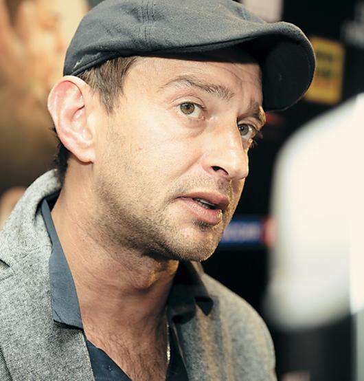 Константин Хабенский. 