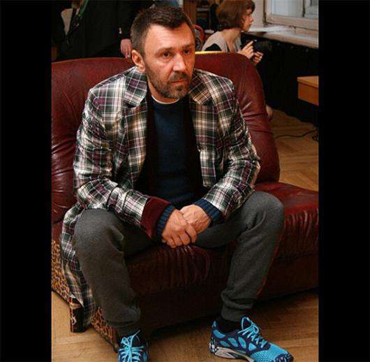 Сергей Шнуров. Фото: Instagram.com/shnurovs.