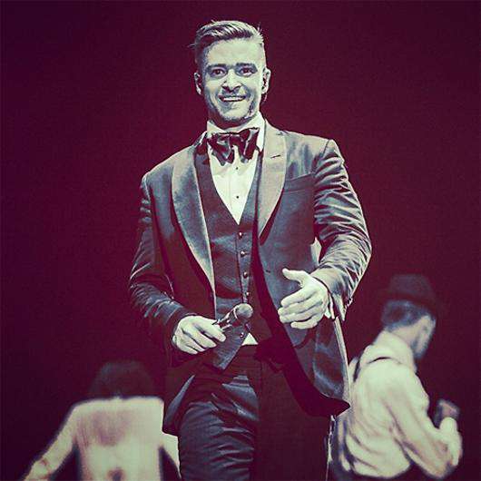 Джастин Тимберлейк. Фото: Instagram.com/justintimberlake.