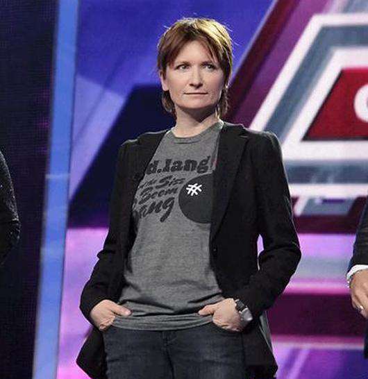 Диана Арбенина. Фото: Facebook.com.