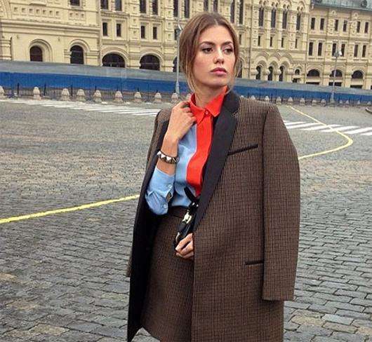 Виктория Боня. Фото: Instagram.com.