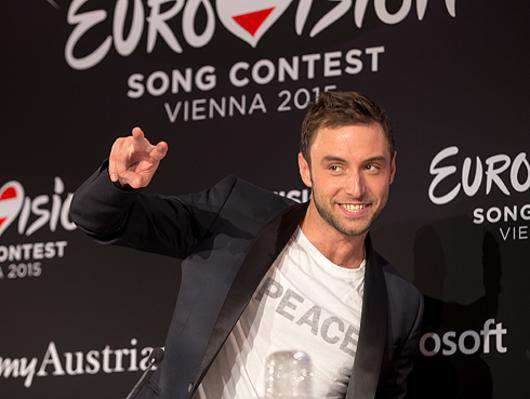 Монс Зельмерлев. Фото: Rex Features/Fotodom.ru.