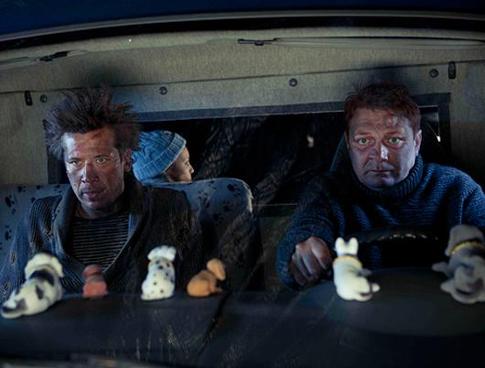 Андрей Мерзликин и Ян Цапник дали попробовать себя на зуб