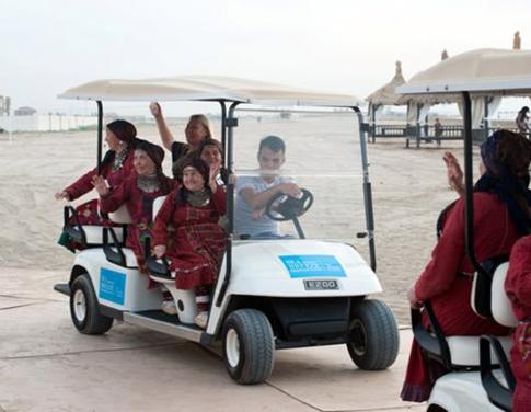 «Бурановские бабушки» устроили «Party for everybody»