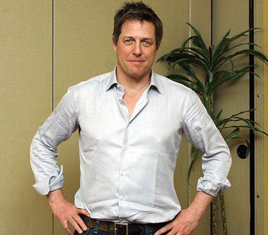 Хью Грант. Фото: Startracks Photo/Fotodom.ru.