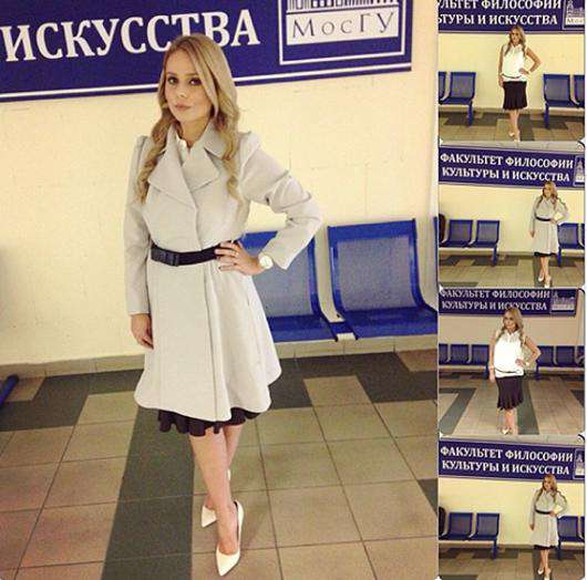 Ксения Новикова стала преподавателем. Фото: Instagram.com/novikovaofficial.