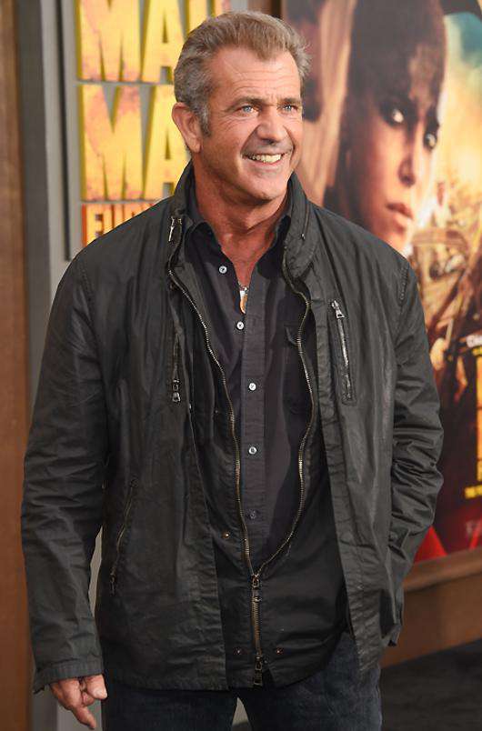 Мел Гибсон. Фото: Rex Features/Fotodom.ru.