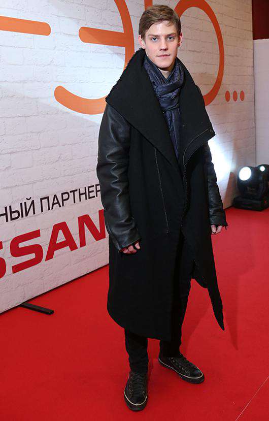 Павел Табаков.