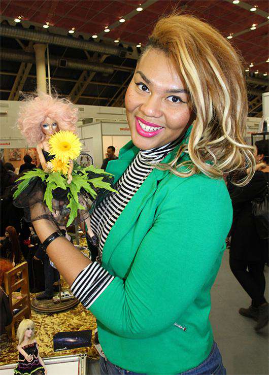 Корнелия Манго.