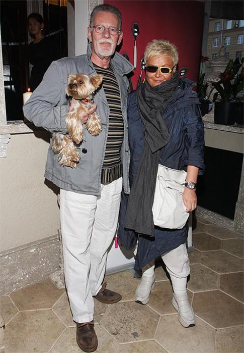 Светлана Конеген вышла замуж