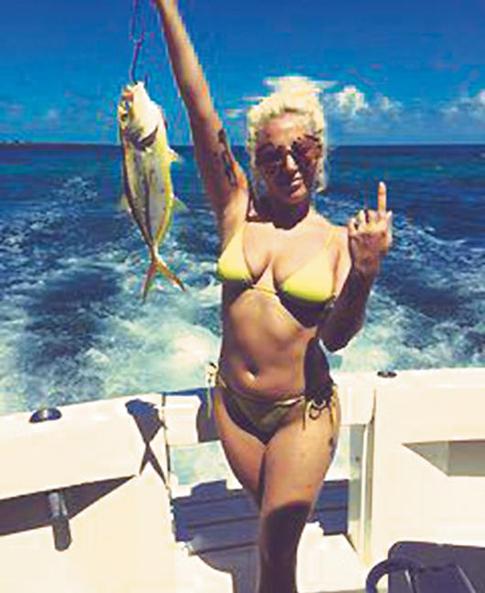 Как звезды проводят каникулы