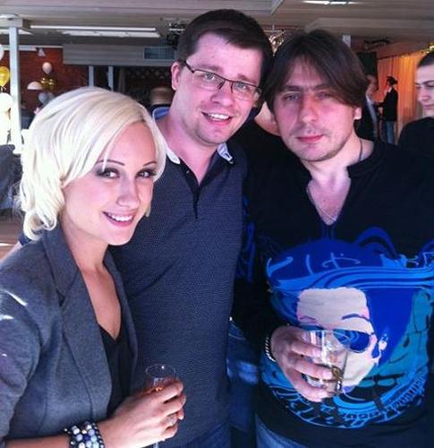 Бывшая жена хочет отсудить у Харламова целое состояние