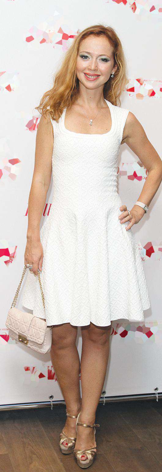 Елена Захарова. Фото: Геннадий Авраменко