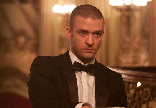 Джастин давно мечтал именно о сыне. На фото: кадр из фильма Время