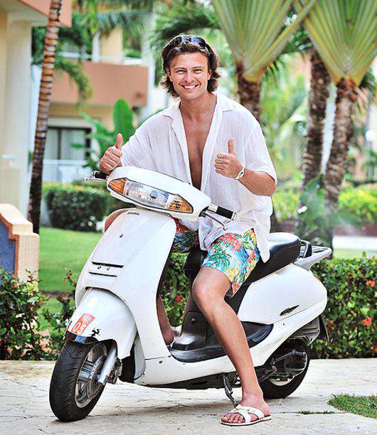 Прохор Шаляпин. Фото: www.shalyapin.ru.