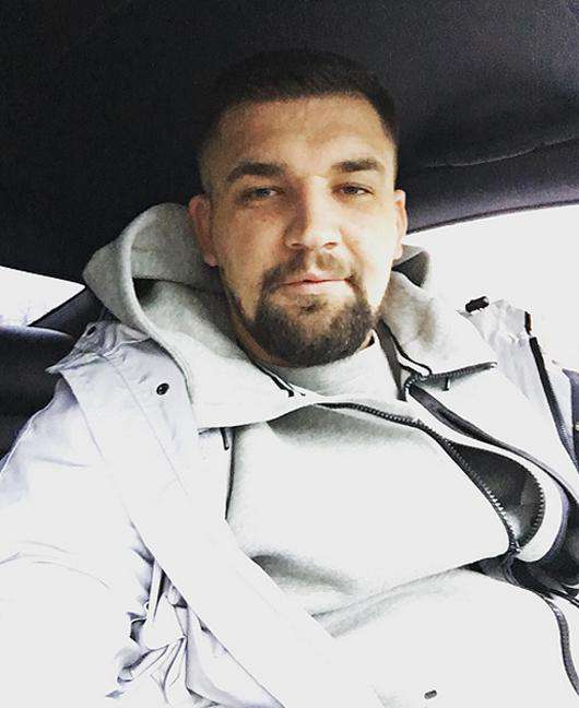 Баста (Василий Вакуленко). Фото: Instagram.com/bastaakanoggano.