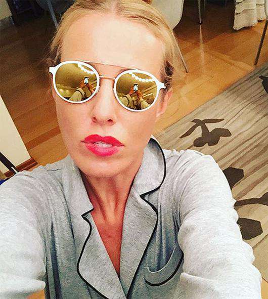 Ксения Собчак. Фото: Instagram.com/xenia_sobchak.