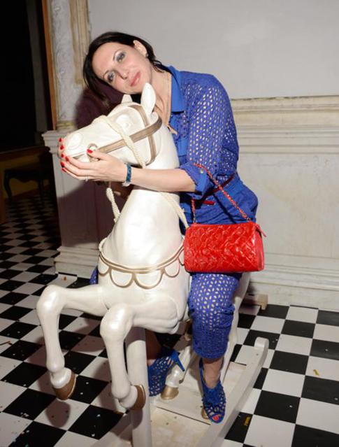 Звезды впали в детство