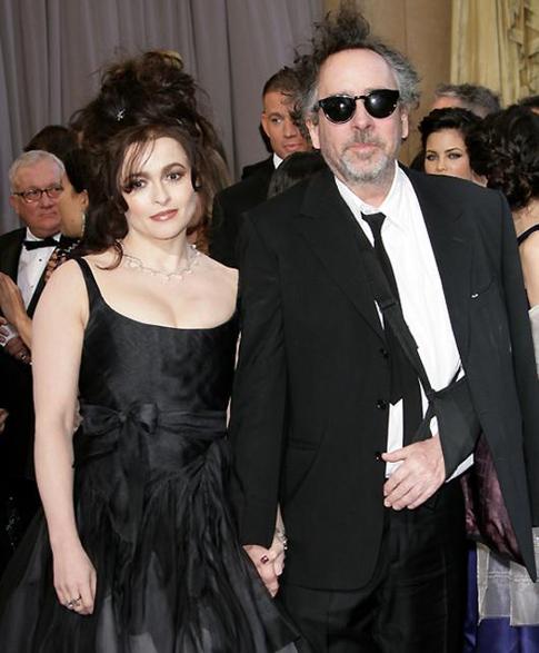 Тим Бертон и Хелена Бонэм Картер расстались