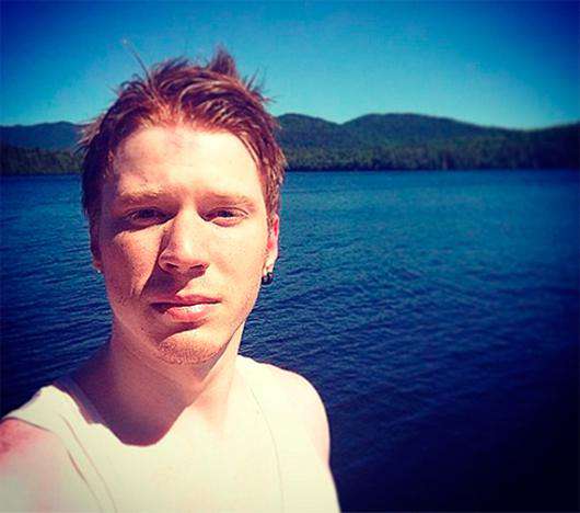 Никита Пресняков на отдыхе в Болгарии. Фото: instagram.com/npresnyakov. 