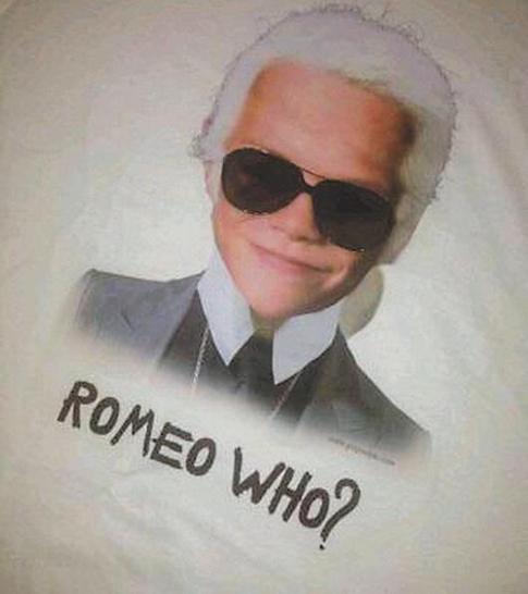 Виктория Бекхэм посмеялась над сыном