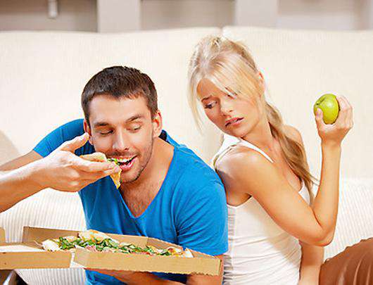 Почему жесткие диеты и голодания бессмысленны? Фото: Lori.ru.