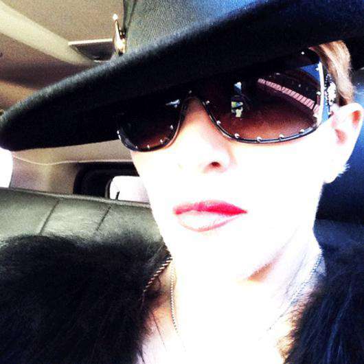 Мадонна. Фото: Instagram.com/madonna.