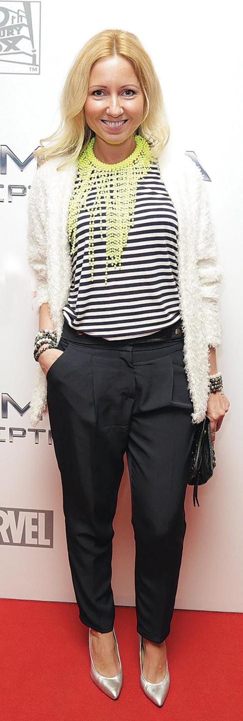 Наряд Дарьи Субботиной заслужил аплодисменты