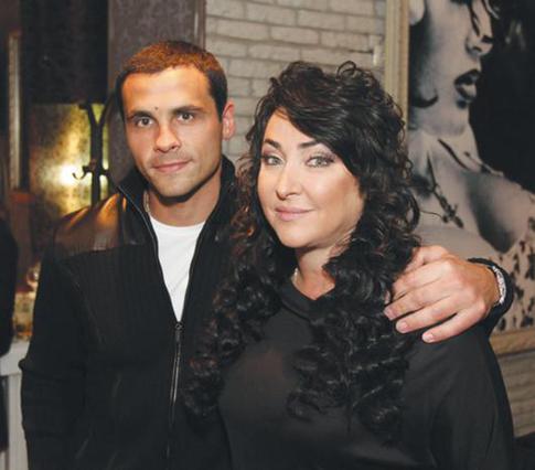 Муж Лолиты Милявской попал в автокатастрофу