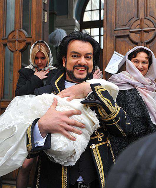 Филипп Киркоров. Фото: Комсомольская правда / PhotoXPress.ru.