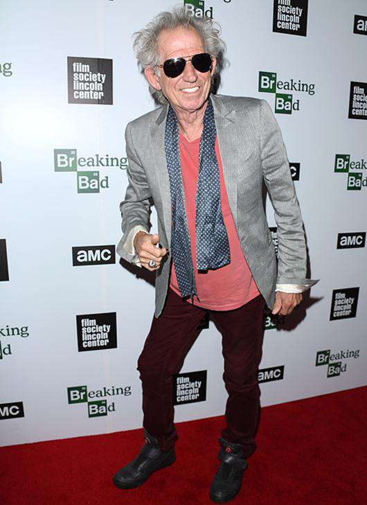 Кит Ричардс. Фото: Rex Features/Fotodom.ru.