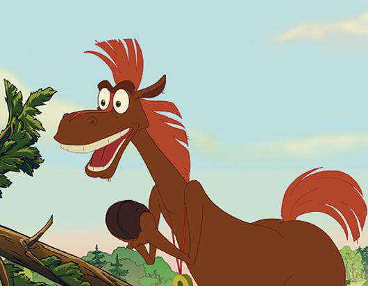 В фильме «Три богатыря. Ход конем» появятся новые персонажи. Фото: материалы пресс-служб.