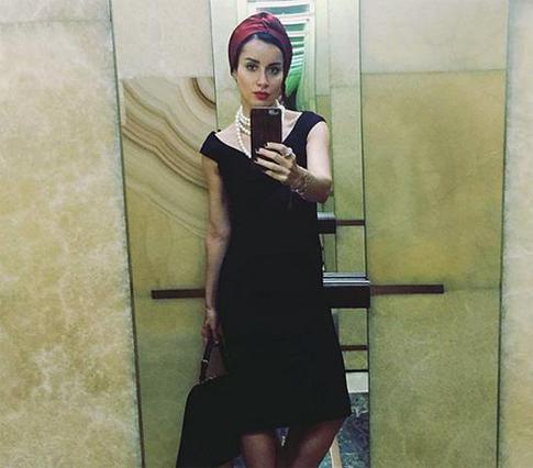 Канделаки рассекретила Алину Кабаеву