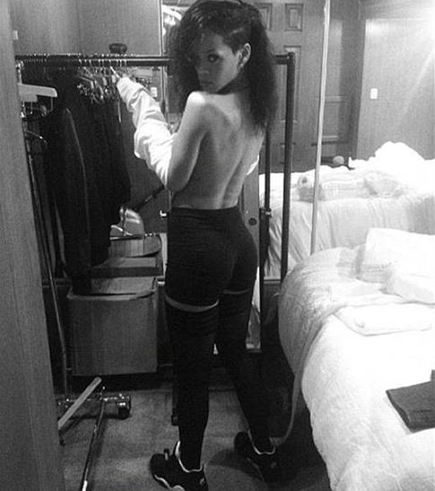 Рианна поделилась откровениями