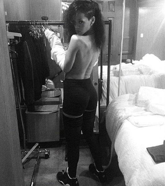 Рианна. Фото: Instagram.com.