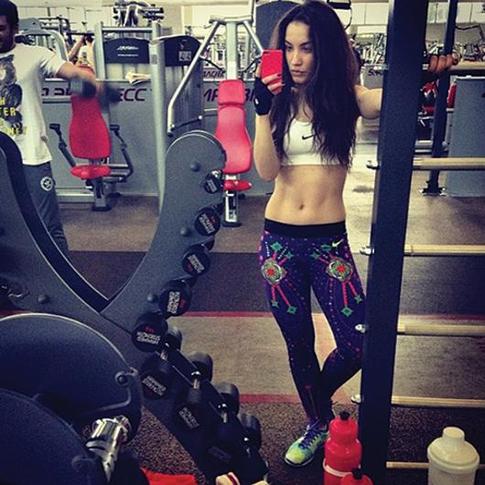 Как звезды готовятся к теплому сезону?