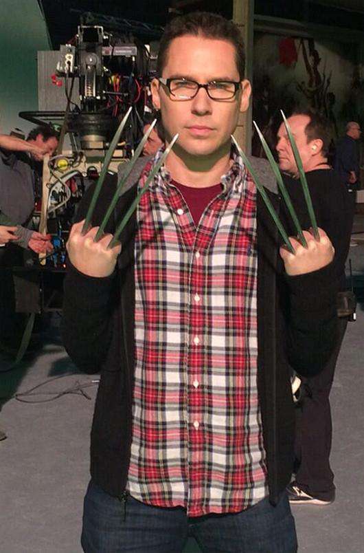 Брайан Сингер. Фото: Twitter.com.