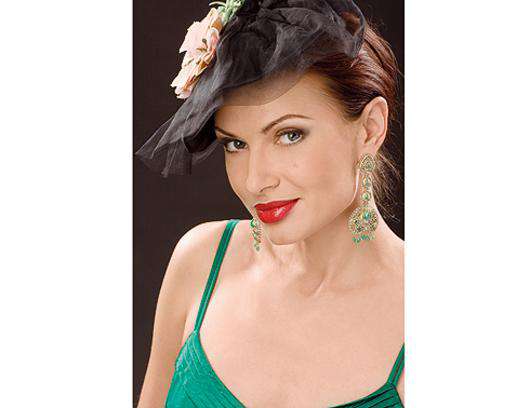 Эвелина Бледанс. Фото: личный архив.