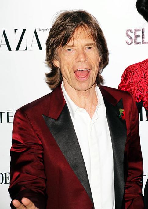 Мик Джаггер станет продюсером сериала и мюзикла