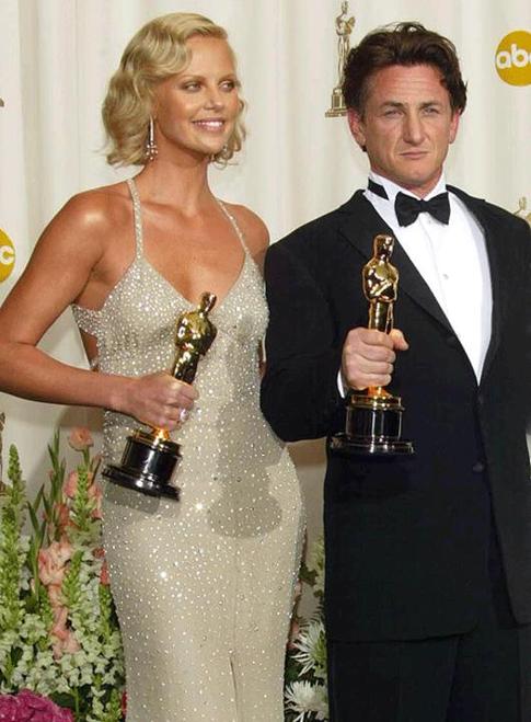 У Шарлиз Терон и Шона Пена роман?