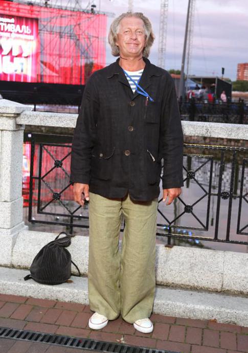 Сергей Колесников: будни и праздники — все едино?