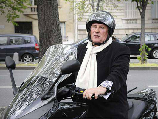 Жерар Депардье. Фото: Sipa Press/Fotodom.ru.