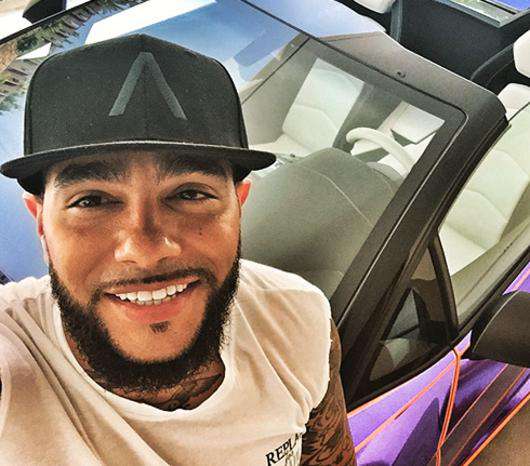 Тимати. Фото: Instagram.com/timatiofficial.