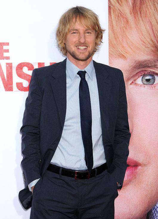 Оуэн Уилсон. Фото: Rex Features/Fotodom.ru.