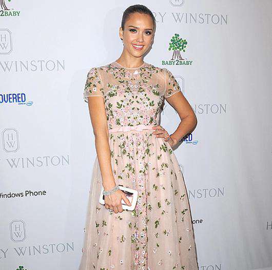 Джессика Альба. Фото: Startracks Photo/Fotodom.ru.