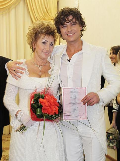 Прохор Шаляпин: «У нас гостевой брак»